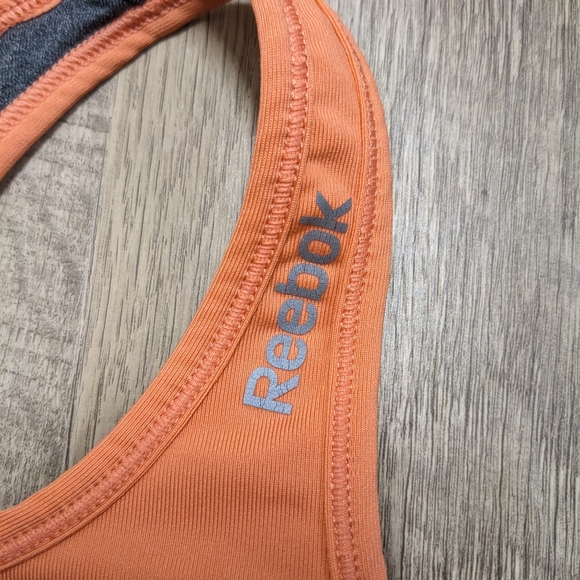 Reebok Reversible Sports Bra XS - Picture 2 of 7
